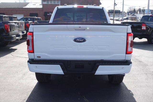 used 2021 Ford F-150 car, priced at $41,875