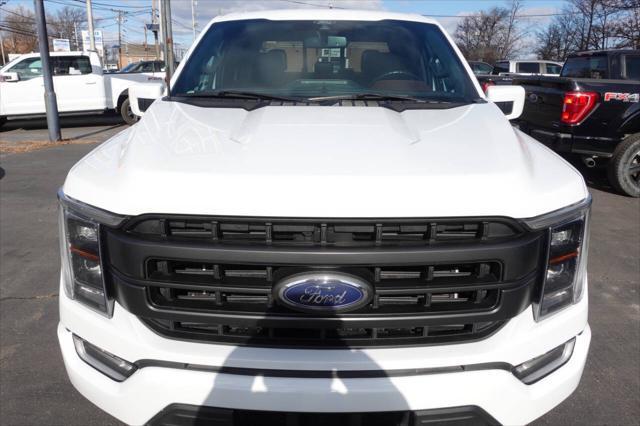 used 2021 Ford F-150 car, priced at $41,875