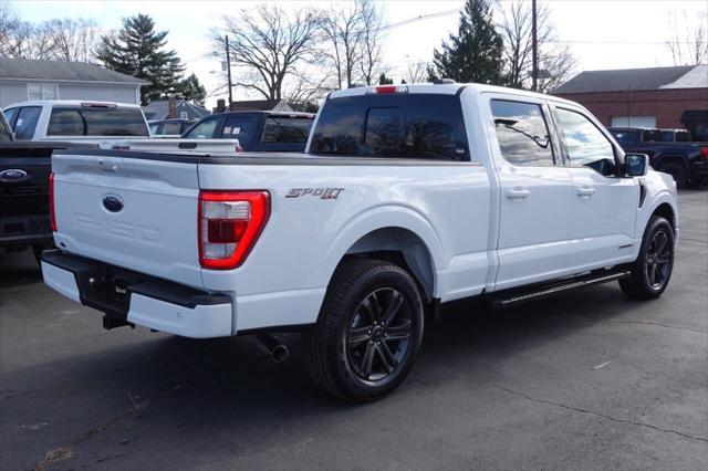 used 2021 Ford F-150 car, priced at $41,875