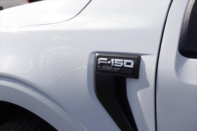 used 2021 Ford F-150 car, priced at $41,875