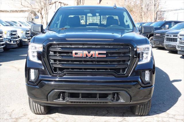 used 2021 GMC Sierra 1500 car, priced at $36,995