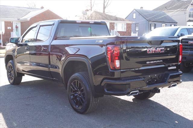 used 2021 GMC Sierra 1500 car, priced at $36,995