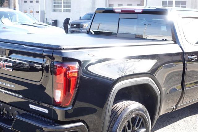 used 2021 GMC Sierra 1500 car, priced at $36,995