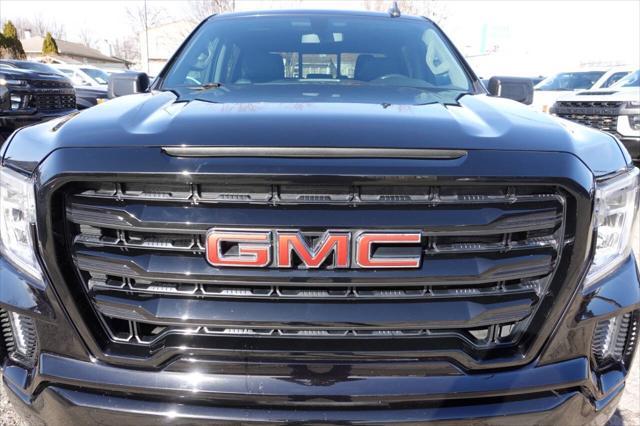 used 2021 GMC Sierra 1500 car, priced at $36,995