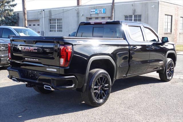 used 2021 GMC Sierra 1500 car, priced at $36,995