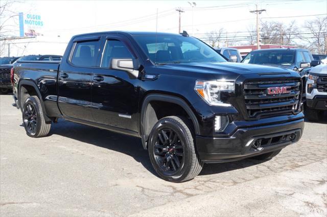 used 2021 GMC Sierra 1500 car, priced at $36,995