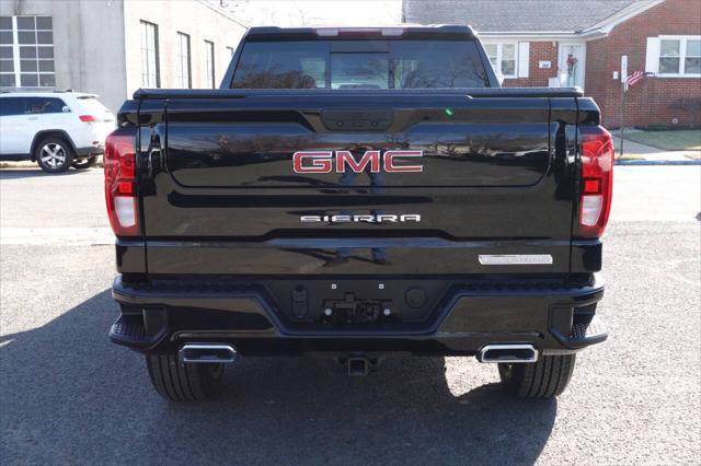 used 2021 GMC Sierra 1500 car, priced at $36,995