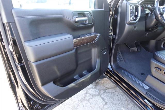 used 2021 GMC Sierra 1500 car, priced at $36,995