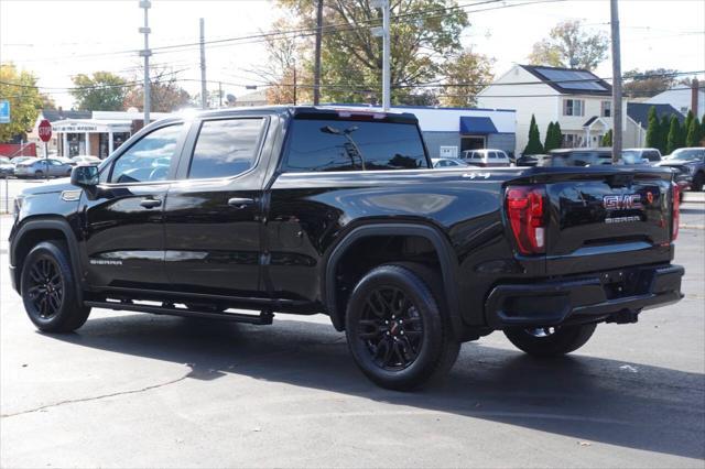 used 2022 GMC Sierra 1500 car, priced at $34,995