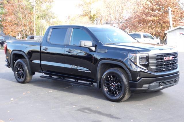 used 2022 GMC Sierra 1500 car, priced at $34,995