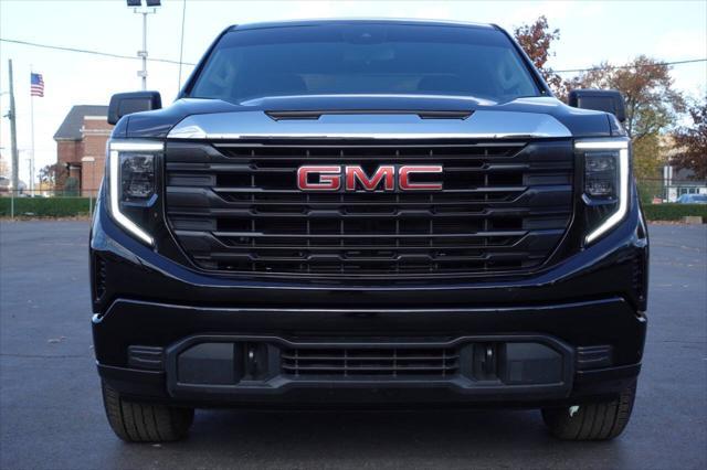 used 2022 GMC Sierra 1500 car, priced at $34,995