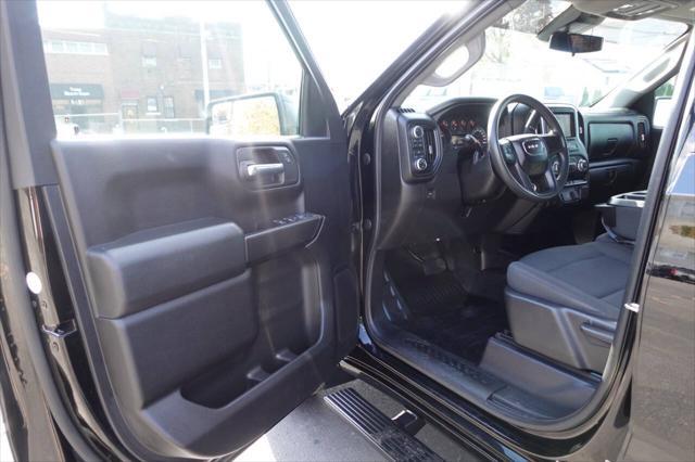 used 2022 GMC Sierra 1500 car, priced at $34,995