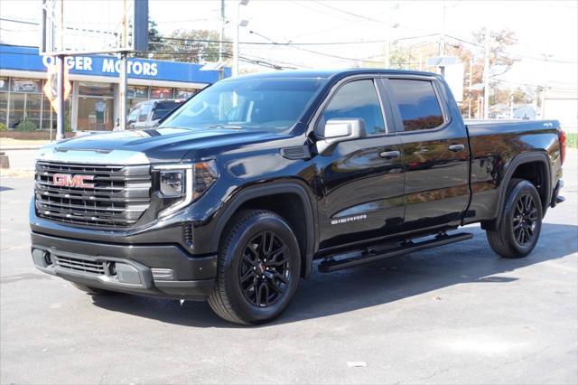 used 2022 GMC Sierra 1500 car, priced at $34,995