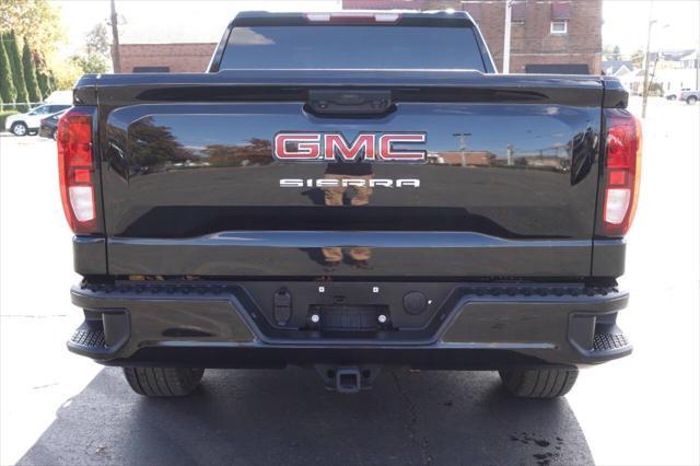 used 2022 GMC Sierra 1500 car, priced at $34,995