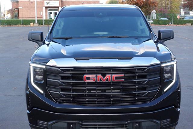 used 2022 GMC Sierra 1500 car, priced at $34,995