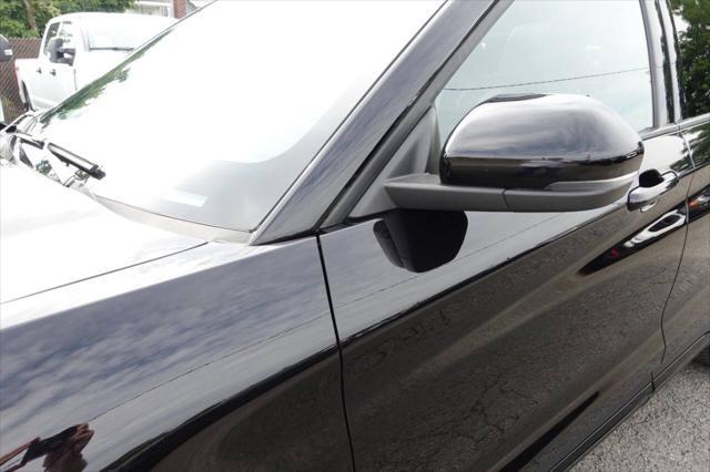 used 2023 Ford Explorer car, priced at $44,995