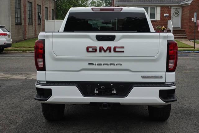 used 2022 GMC Sierra 1500 car, priced at $39,995