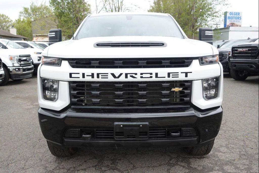 used 2023 Chevrolet Silverado 2500 car, priced at $45,745