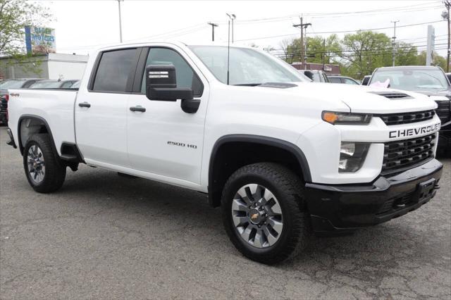 used 2023 Chevrolet Silverado 2500 car, priced at $45,995