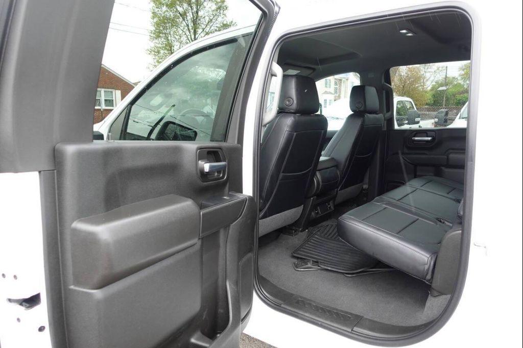used 2023 Chevrolet Silverado 2500 car, priced at $45,745