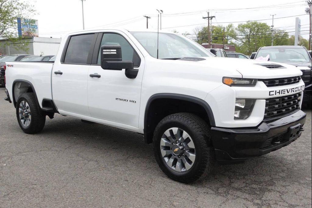 used 2023 Chevrolet Silverado 2500 car, priced at $45,745