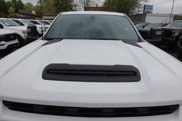 used 2023 Chevrolet Silverado 2500 car, priced at $45,995