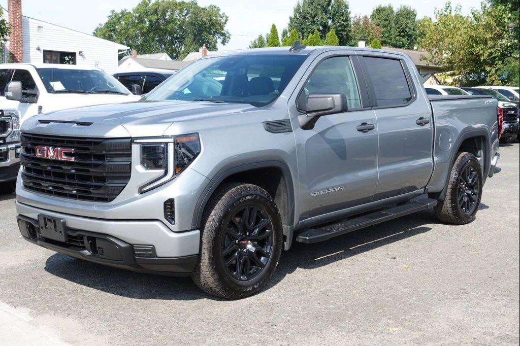 used 2023 GMC Sierra 1500 car, priced at $35,995
