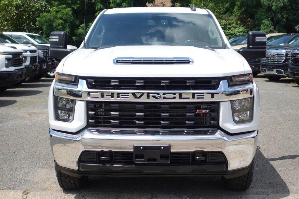 used 2023 Chevrolet Silverado 2500 car, priced at $46,995