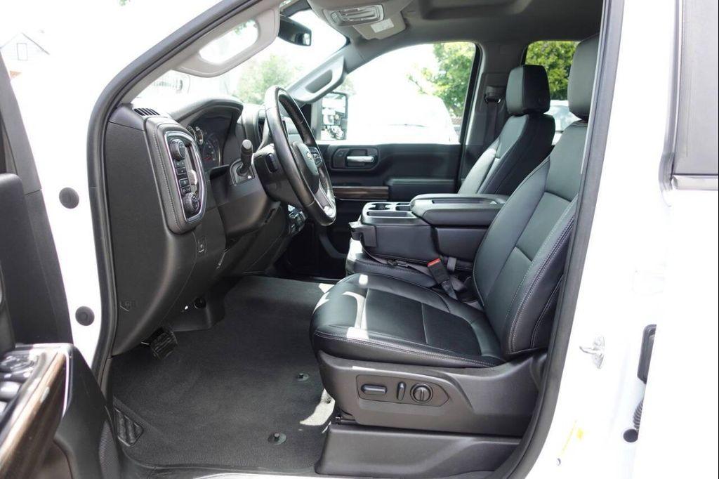 used 2023 Chevrolet Silverado 2500 car, priced at $46,995