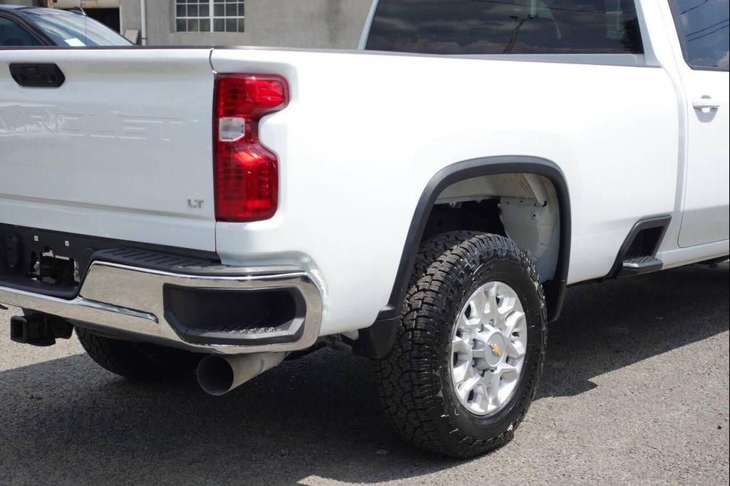 used 2023 Chevrolet Silverado 2500 car, priced at $46,995