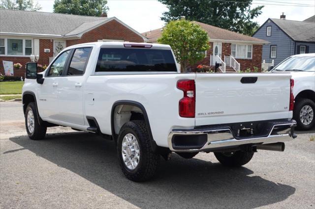 used 2023 Chevrolet Silverado 2500 car, priced at $47,995