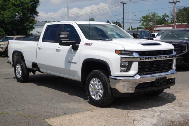 used 2023 Chevrolet Silverado 2500 car, priced at $47,995