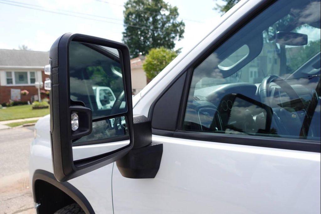 used 2023 Chevrolet Silverado 2500 car, priced at $46,995
