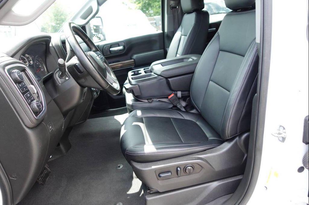 used 2023 Chevrolet Silverado 2500 car, priced at $46,995