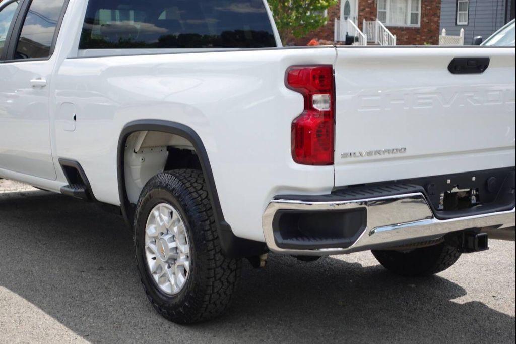 used 2023 Chevrolet Silverado 2500 car, priced at $46,995