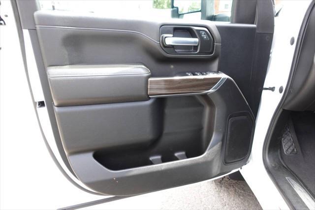 used 2023 Chevrolet Silverado 2500 car, priced at $47,995