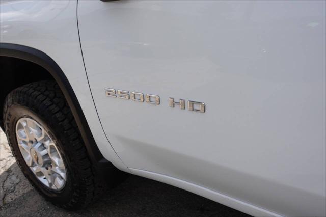 used 2023 Chevrolet Silverado 2500 car, priced at $47,995
