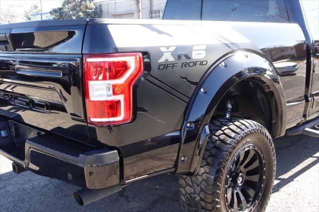 used 2020 Ford F-150 car, priced at $33,995