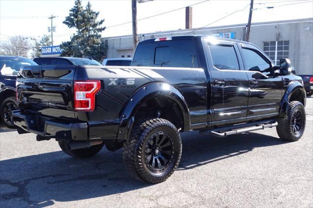 used 2020 Ford F-150 car, priced at $33,995