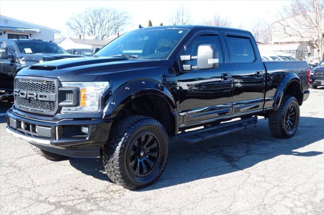 used 2020 Ford F-150 car, priced at $33,995