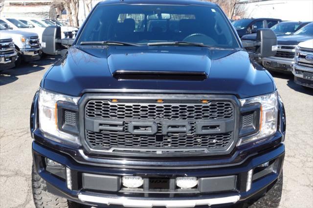 used 2020 Ford F-150 car, priced at $33,995