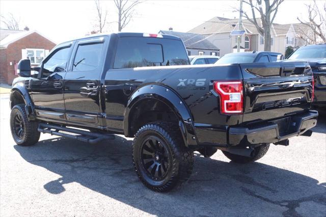 used 2020 Ford F-150 car, priced at $33,995