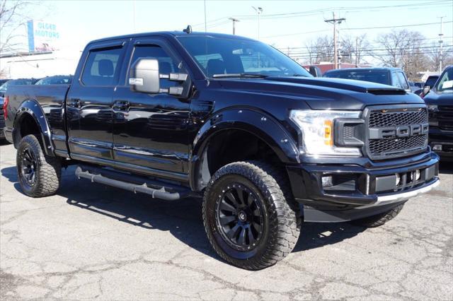 used 2020 Ford F-150 car, priced at $33,995