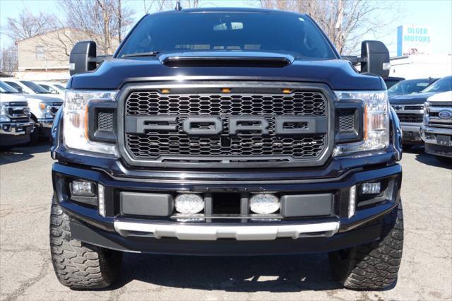 used 2020 Ford F-150 car, priced at $33,995