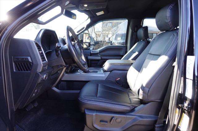 used 2020 Ford F-150 car, priced at $33,995