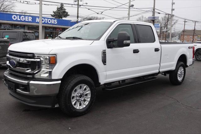 used 2022 Ford F-250 car, priced at $43,995