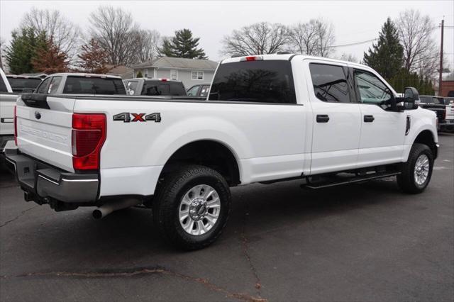 used 2022 Ford F-250 car, priced at $43,995