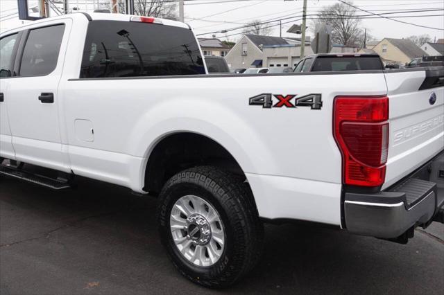 used 2022 Ford F-250 car, priced at $43,995