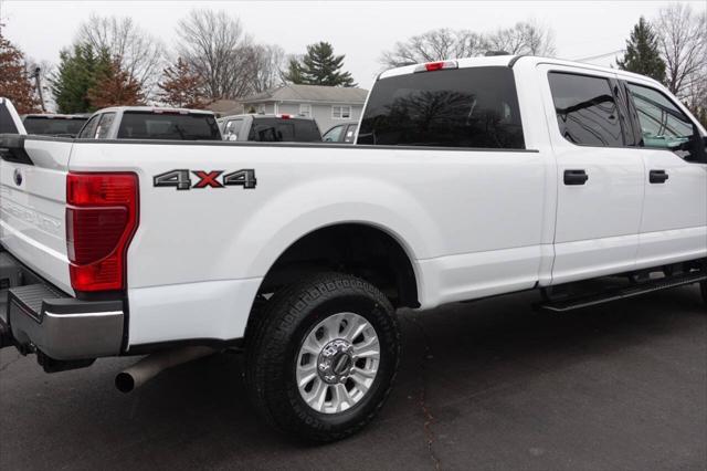 used 2022 Ford F-250 car, priced at $43,995