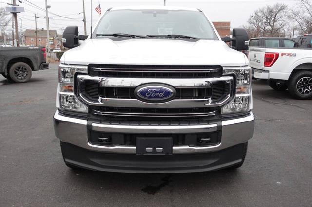 used 2022 Ford F-250 car, priced at $43,995